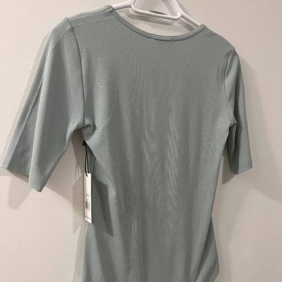 Dex Women's T-Shirt, Small, Mint Green - Picture 5 of 8